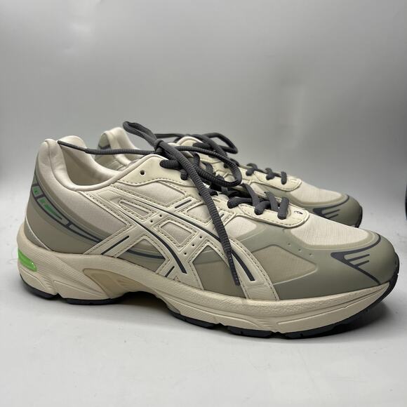 NEW ASICS Men's Gel 1130 Wood Crepe Graphite Grey Sneakers Size  US 7.5 - Picture 6 of 10